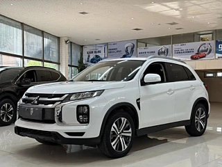MITSUBISHI ASX ASX 2020 YEAR 2.0L CVT EDITION 2020