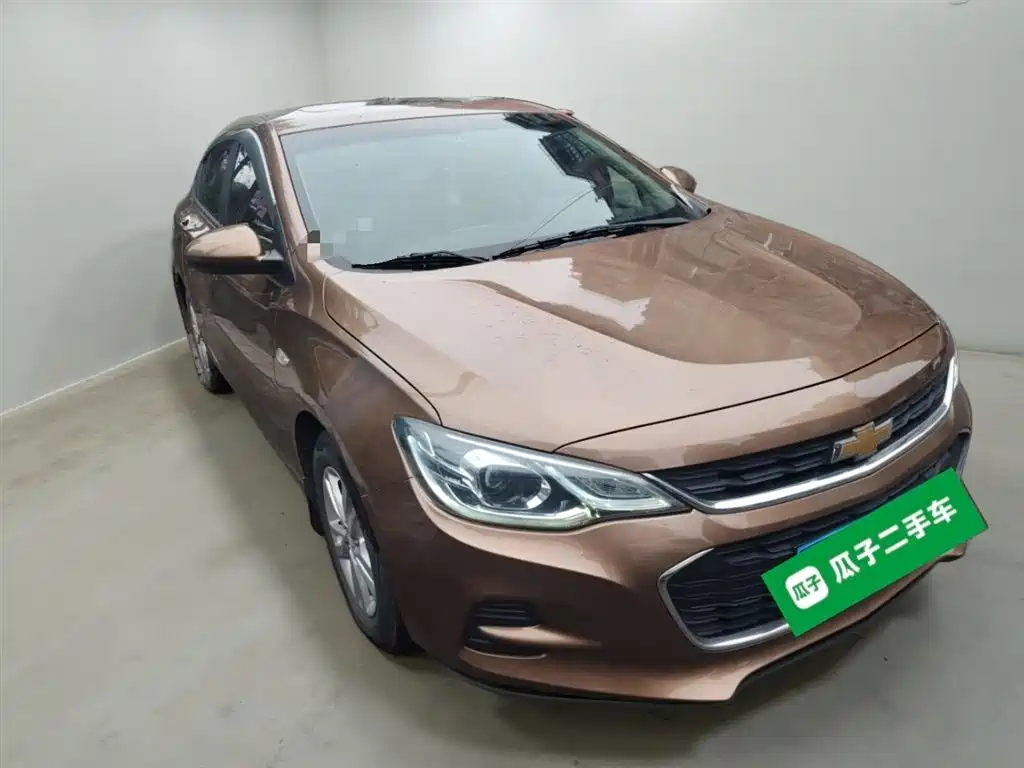 CHEVROLET KOWALZ 2017