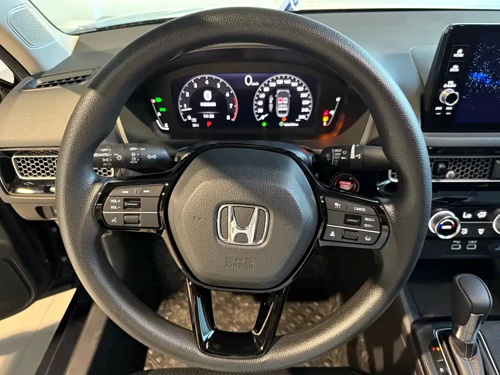 HONDA CIVIC 2022