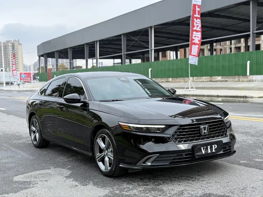 HONDA ACCORD 2025