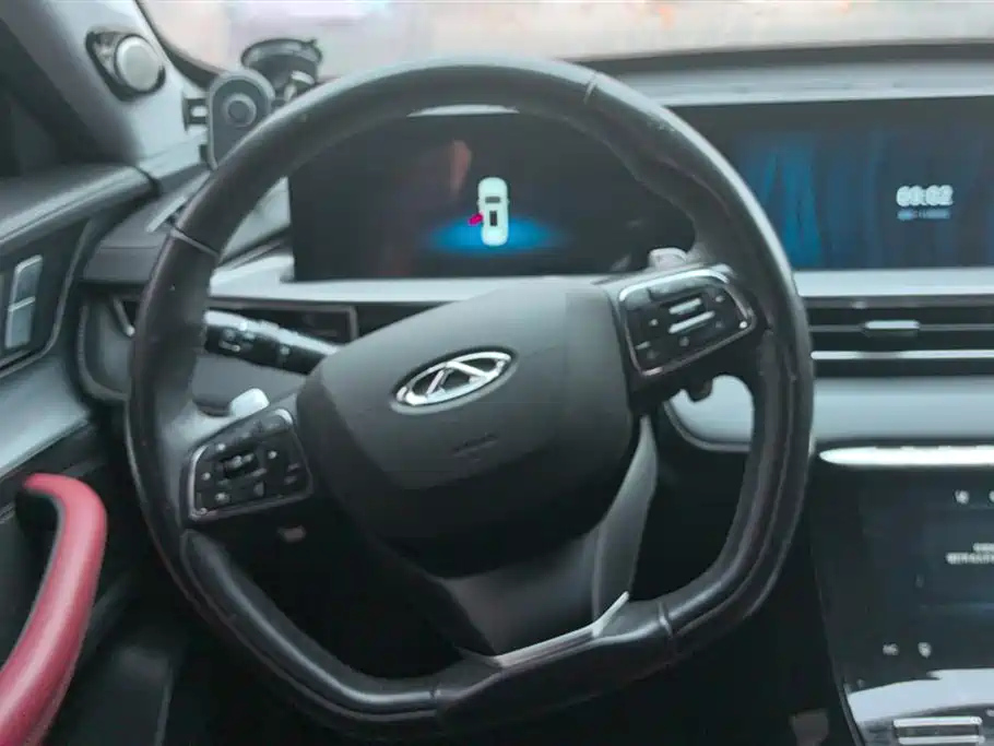 CHERY TIGGO 8 PLUS 2021