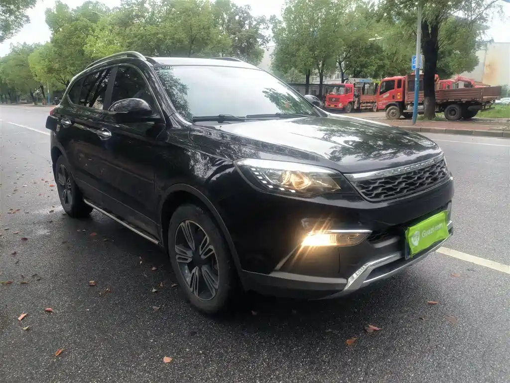 LEOPAARD CS10 2017