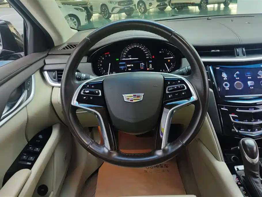 CADILLAC XTS 2017
