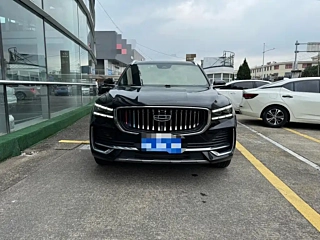 GEELY AUTO MONJARO  2021
