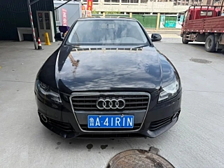 AUDI A4L 2010