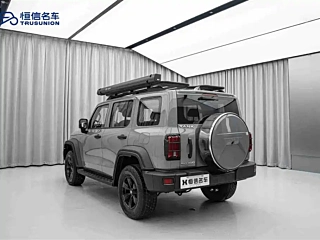 TANK 300 2021 YEAR EDITION 2.0T 2021