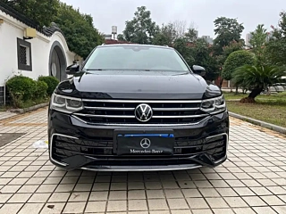VOLKSWAGEN TIGUAN L 2022