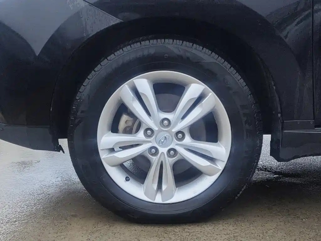 HYUNDAI BEIJING HYUNDAI IX35 2013