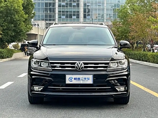 VOLKSWAGEN TIGUAN L 2021