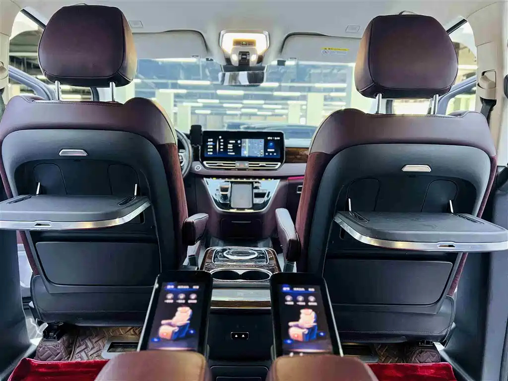 HONGQI HQ9 2022