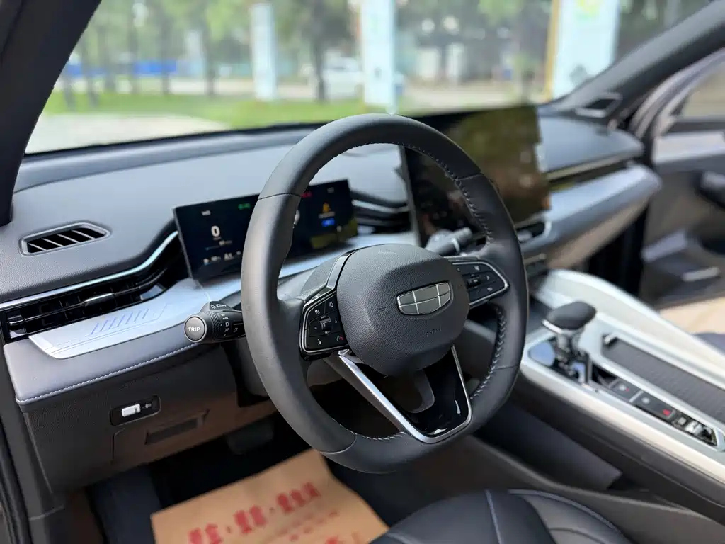 GEELY AUTO PREFACE 2025