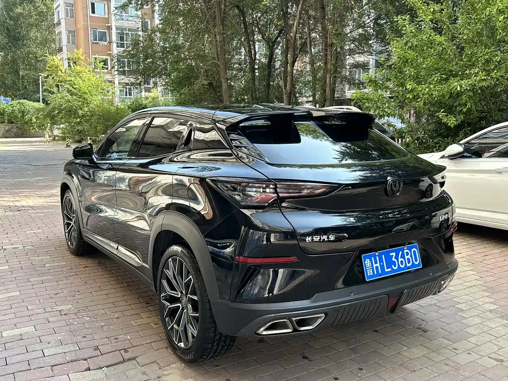 CHANGAN UNI-T 2021