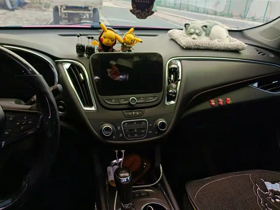 CHEVROLET MALIBU XL 2020