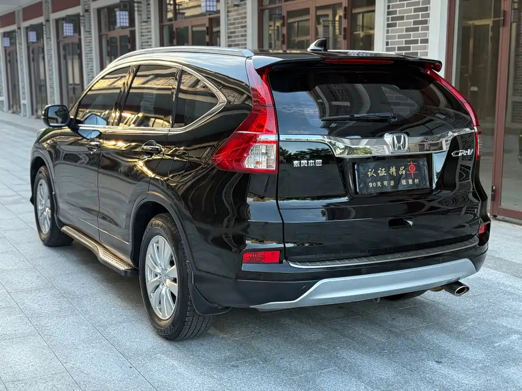 HONDA CR-V 2016