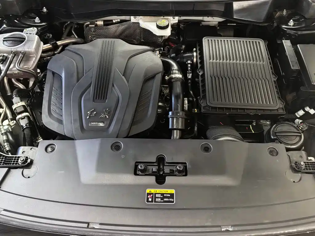 HONGQI HS3 PHEV 2024