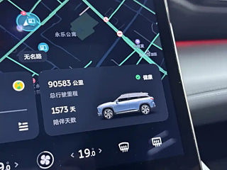 NIO ES6  2020 YEAR 600KM SPORT 2020