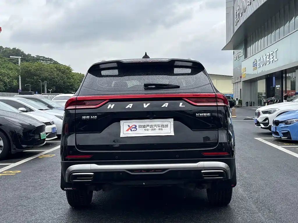 HAVAL H6 2023