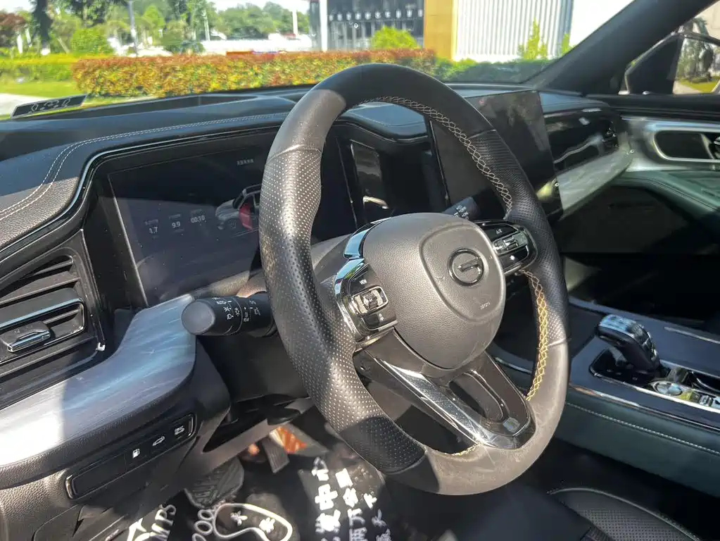 TRUMPCHI GS8 2022