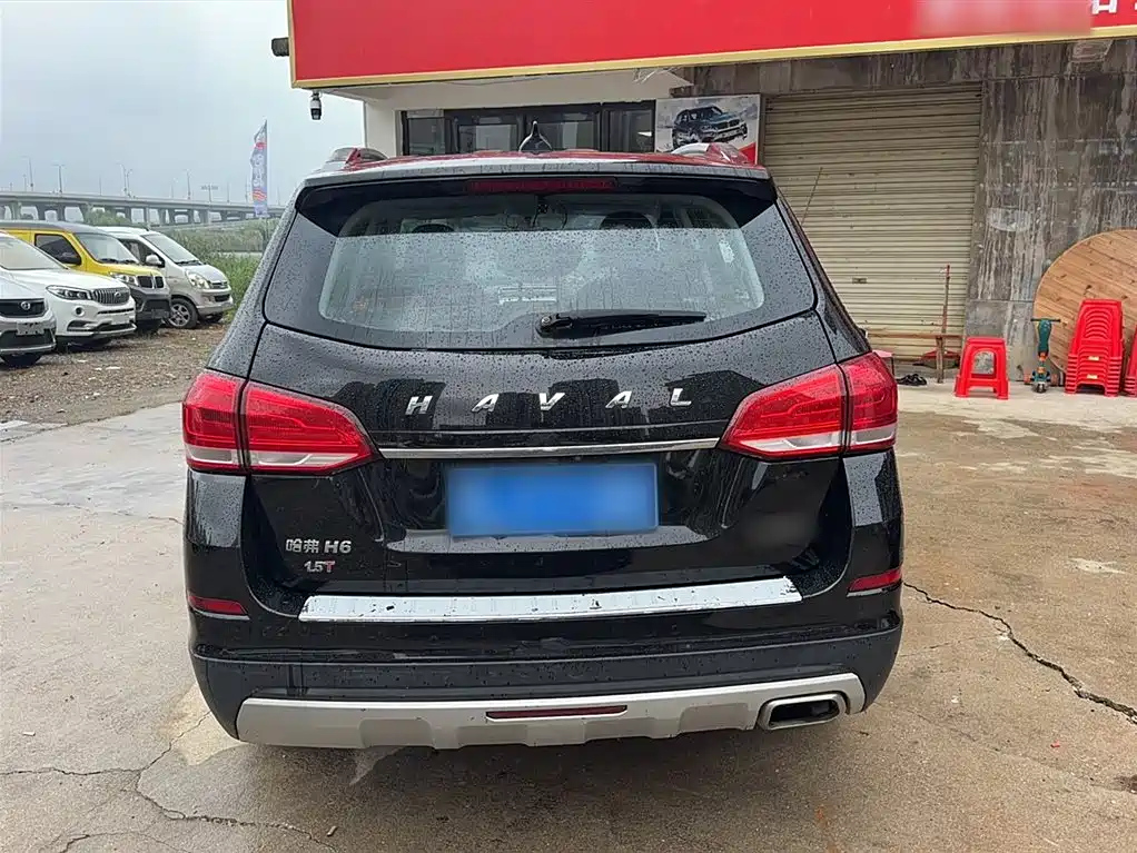 HAVAL H6 2017