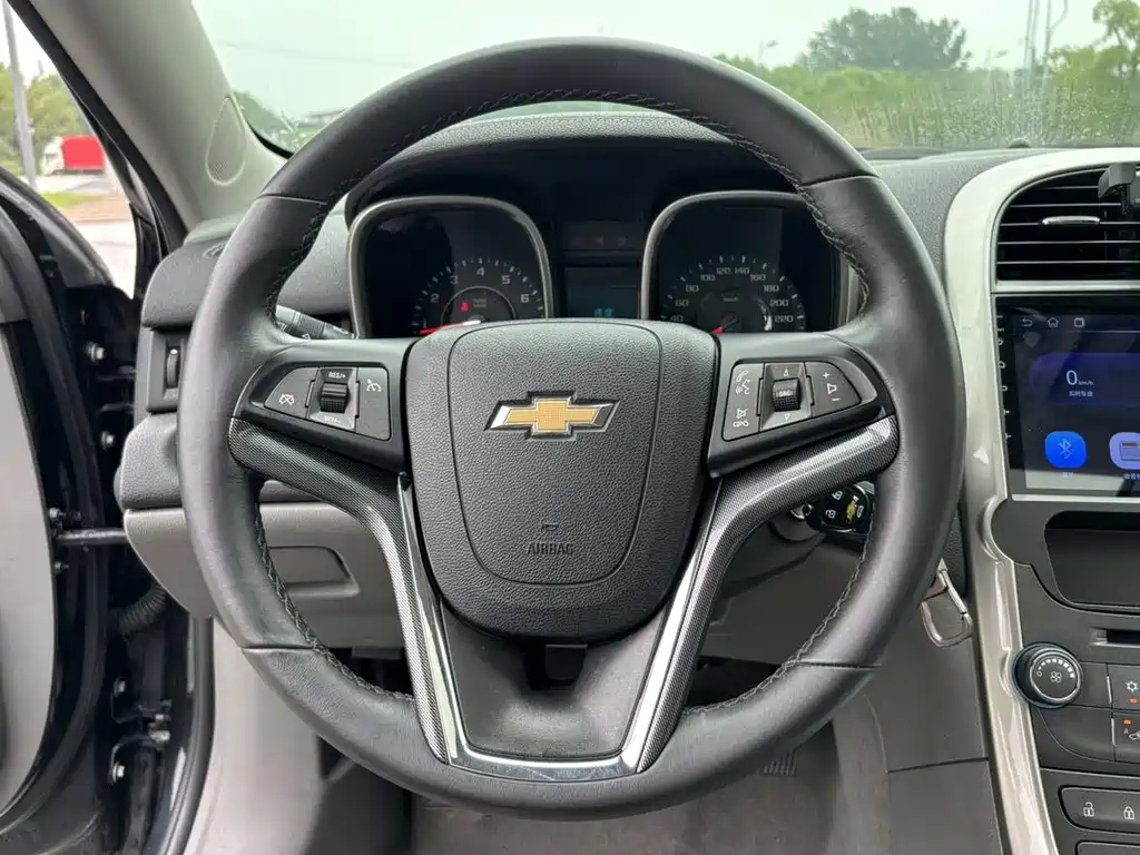 CHEVROLET MALIBU 2014