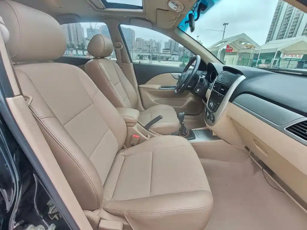 BUICK EXCELLE 2011
