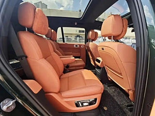 LI AUTO L8  2024 YEAR PRO 2024