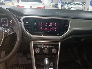 VOLKSWAGEN T-ROC TANGE  2021