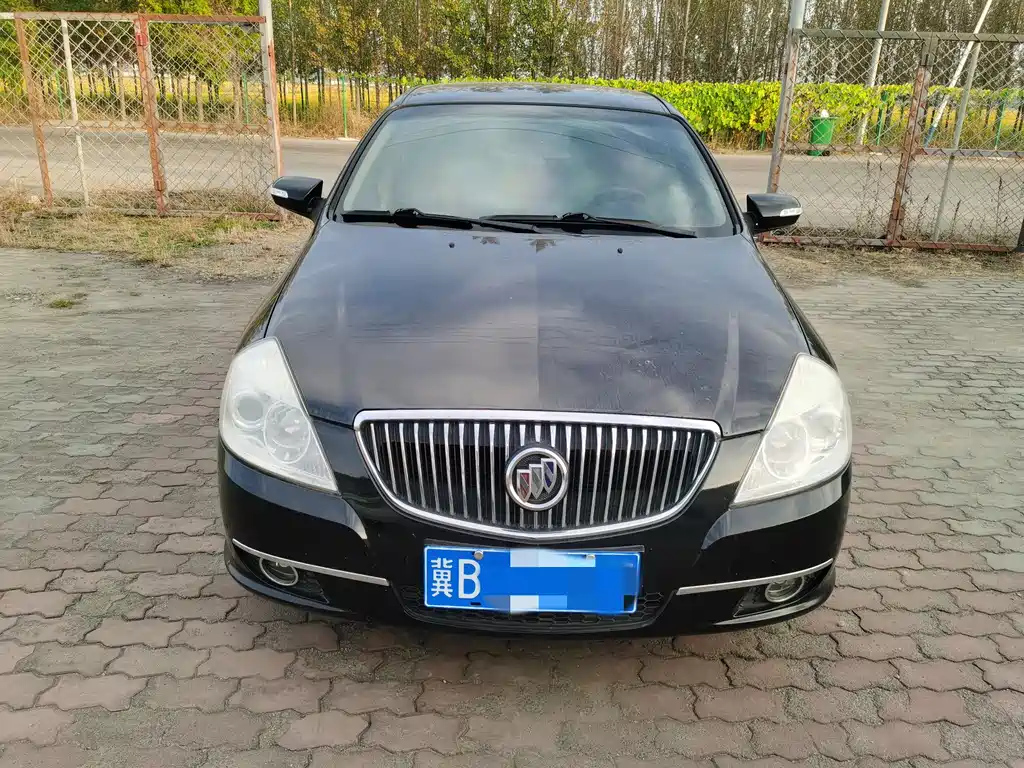 BUICK EXCELLE 2011