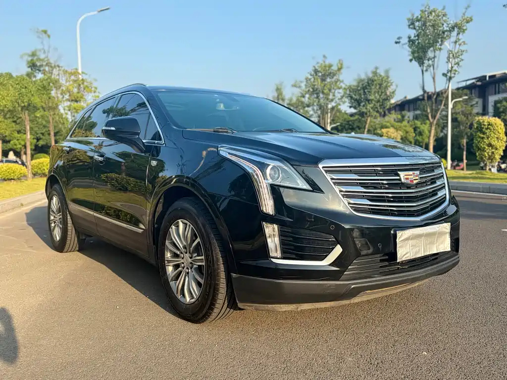 CADILLAC XT5 2018