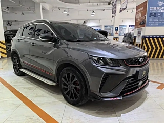 GEELY AUTO COOLRAY 2021 YEAR 1.4T DCT EDITION 2021