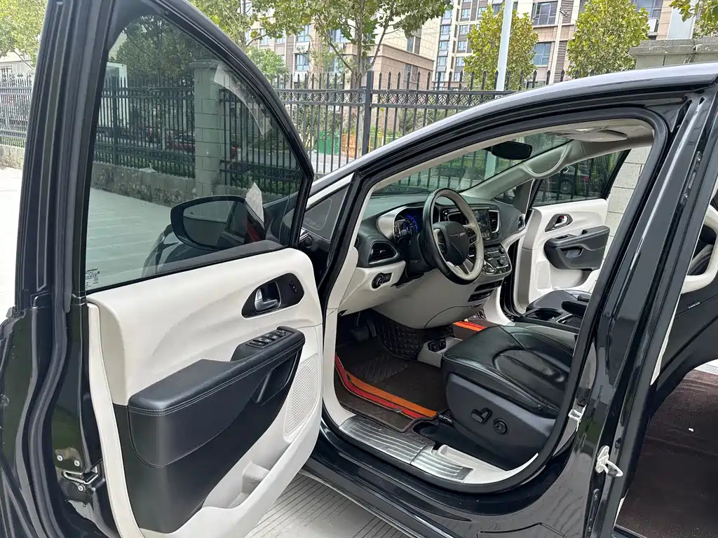 CHRYSLER BIG 捷龙 IMPORT 2019