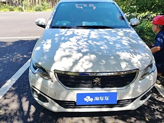 PEUGEOT 301  2018