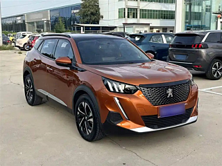 PEUGEOT 2008  2020 YEAR 230THP SHARP &#23578; EDITION 2020
