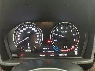 BMW X1  2020 YEAR SDRIVE20LI EXCLUSIVE 2020