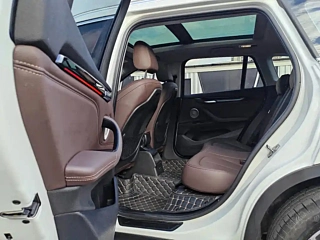 BMW X1 2022 YEAR SDRIVE20LI FASHION 2022