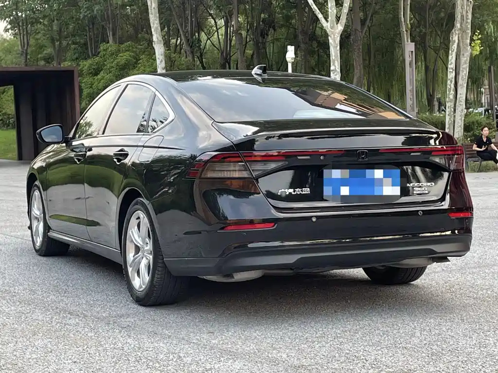 HONDA ACCORD 2024