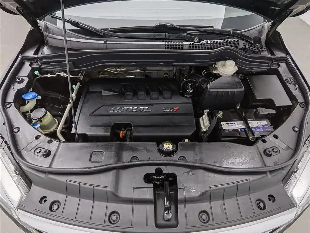 HAVAL H6 2015