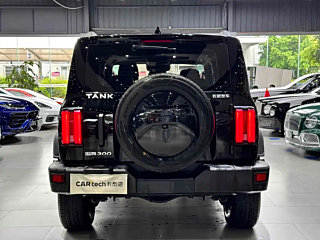 TANK 300  2023 YEAR  EDITION 2.0T CHALLENGER 2023