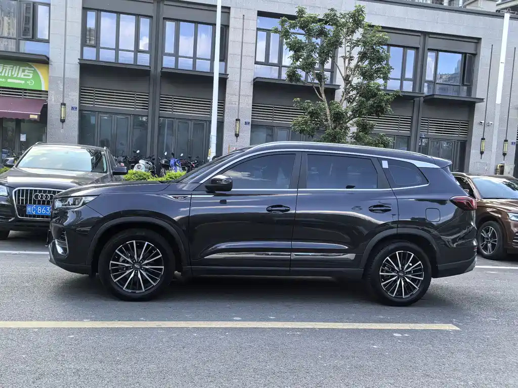 CHERY TIGGO 8 PLUS 2021