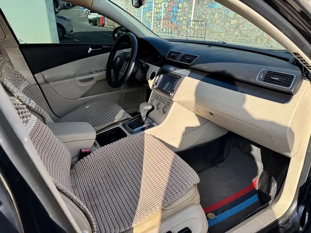 VOLKSWAGEN MAGOTAN 2010