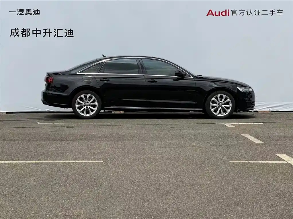 AUDI A6L 2018