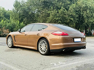 PORSCHE PANAMERA  2010 YEAR PANAMERA 4 3.6L 2010