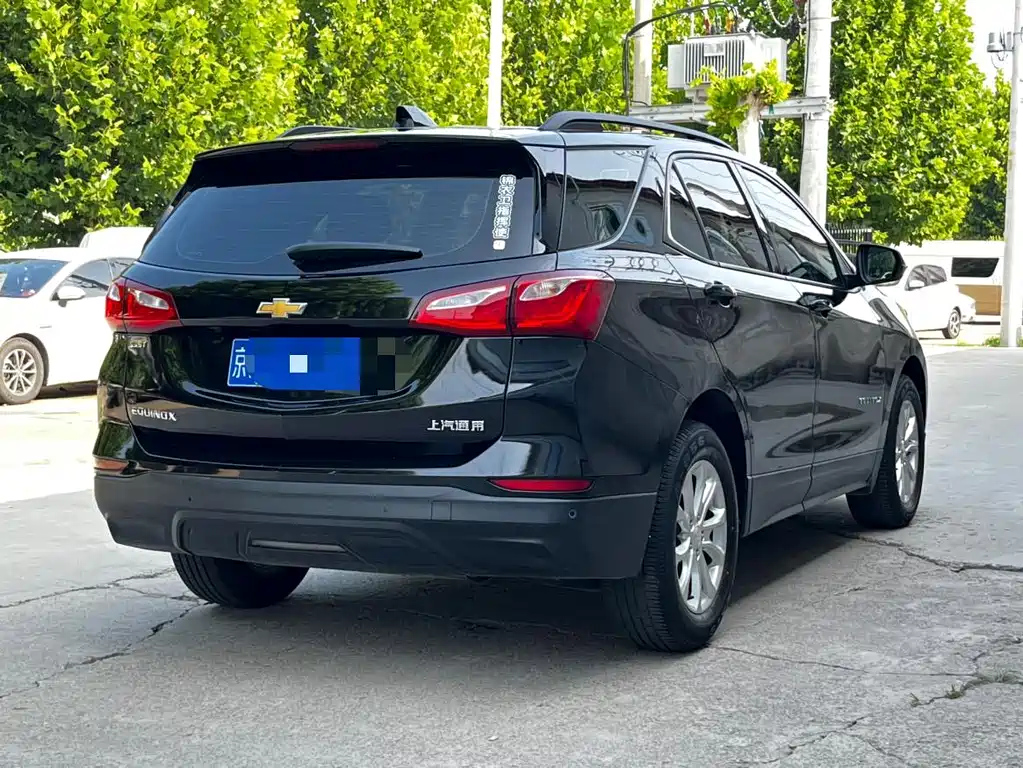 CHEVROLET EXPLORER 2020
