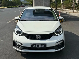 HONDA FIT 2021
