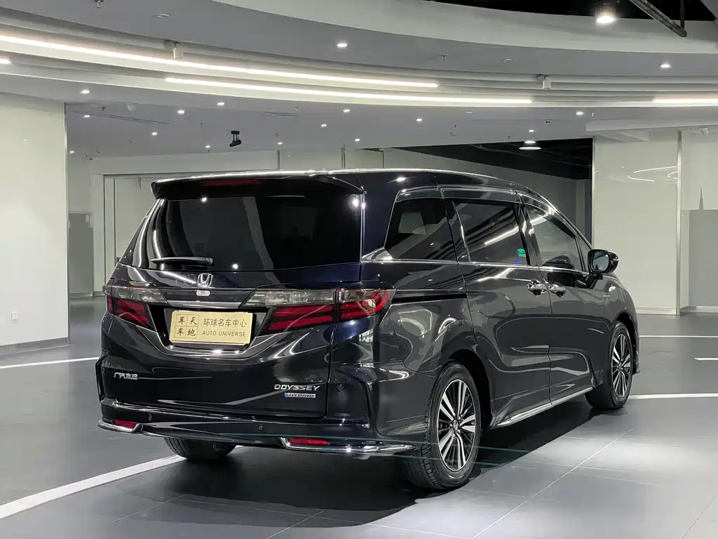 HONDA ODYSSEY 2021