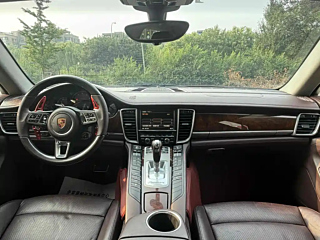 PORSCHE PANAMERA  2010 YEAR PANAMERA 4 3.6L 2010