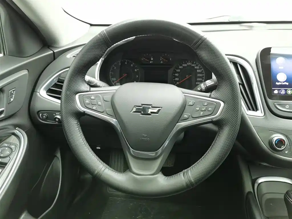 CHEVROLET MALIBU XL 2019