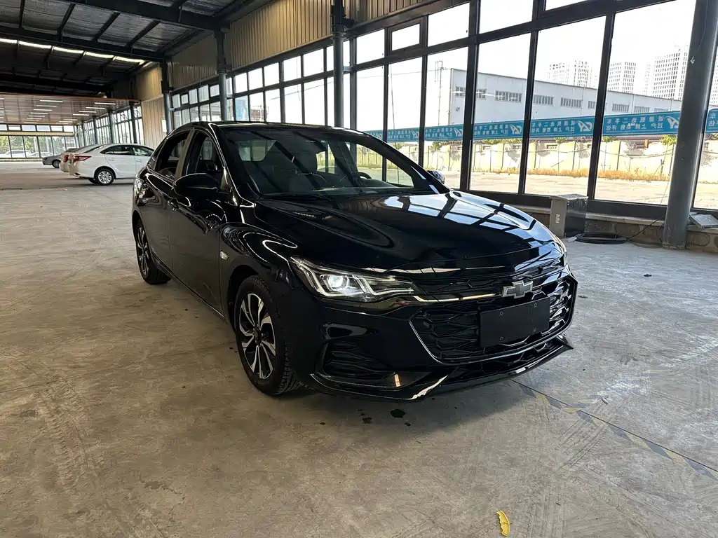 CHEVROLET CRUZE 2020