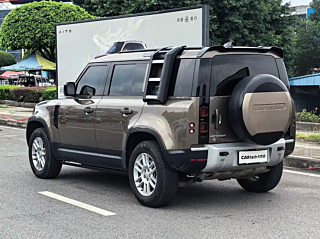LAND ROVER DEFENDER  2020