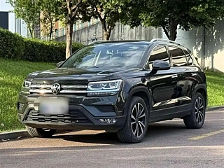 VOLKSWAGEN THARU  2022 YEAR 280TSI 2WD DELUXE EDITION 2022